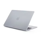 Pipetto Hardshell Dots Case, frosted clear - MacBook Air 13.6 (M2,2022; M3,2024)