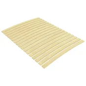 Vidaxl Nadomestne letvice za posteljo s 17 letvicami 90x200 cm