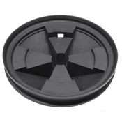 EcoMaster odstranljiva ploska gumijasta manšeta EVO3 (In Sink Erator) O 85 mm