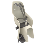 urban iki® otroški sedež za kolo u-me easyfix nagisa beige/bincho black