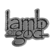 Priponka LAMB OF GOD - LOGO - RAZAMATAZ - PB102