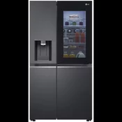 LG Hladilnik LG GSXV91MCAE, (21953784)