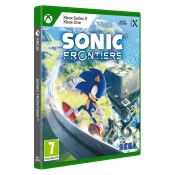XOne/XSX - Sonic Frontiers
