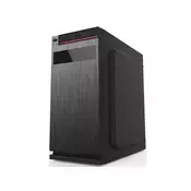 STARS SOLUTIONS Kućište K03 500W crno