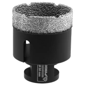 DEDRA-EXIM Diamantna krona Vakuumsko spajkana M14 55mm DED1592S55