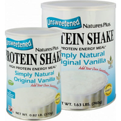 Natures Plus Protein Simply Natural Vanilla - 740 g