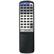 General JVC RM-SR616R - compatible General-branded remote control