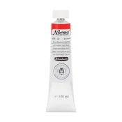 Oljne barve Schmincke Norma Professional 120 ml - 308 Cinobersko rdeča temna