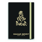 NOTES TRDI Z ELASTIKO DAKAR A6 1R 96L