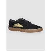 Lakai Griffin Skate čevlji black gold