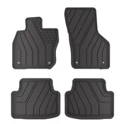 Rubber car mats Seat Formentor 2025- (hybrid)