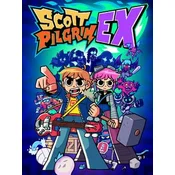 Scott Pilgrim EX Steam Key (PC) GLOBAL