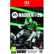 Switch 2 Madden NFL 26