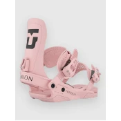UNION Trilogy 2026 Snowboard Bindings rose