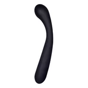 NMC Silicone Double Headed Plug 21.6cm Black
