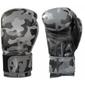 Thema Sport Rukavice za boks BI-2357a, Sive