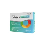 Rutin i vitamin C – Rutinox C Activlab Pharma (75 tableta)