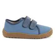 Froddo copat G1700440 BAREFOOT CANVAS F denim 28