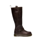 Sneakers Dr. Martens Anistone Bkr Dark Brown EUR 36
