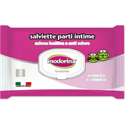 INODORINA Vlažne maramice Intimo, 40 kom