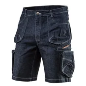 shumee DENIM KRATKE HLAČE VEL. XL