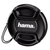Hama Smart-Snap, 72 mm poklopac leca 7,2 cm Crno