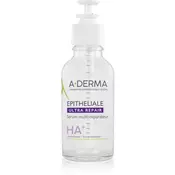 A-Derma Epitheliale Ultra Repair HA+ Multi-Repairing Serum serum za intenzivnu regeneraciju s hijaluronskom kiselinom 30 ml