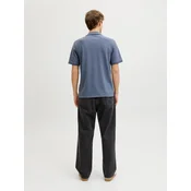 JJ Rebel by Jack & Jones polo majica Zell za muškarce, sivoplava, M