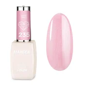 hibridni LED/UV lak za nohte 10 ml - Sweet Smile - 235