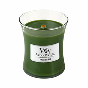 Woodwick Dišeča vaza za sveče Frasier Fir 275 g