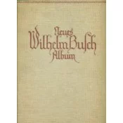 NEUES WILHELM BUSCH ALBUM