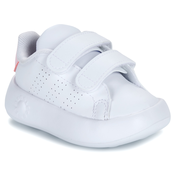 Adidas Patike za devojcice advantage cf i GT, Bele
