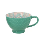 Homestar Skodelica SEREN 7,7 cm 355 ml, turkizna