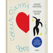 Henri Matisse, les papiers découpés - Stickers