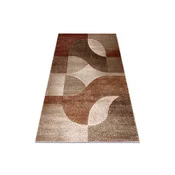 RugsX Preproga ARCANA 3893 – rjava/oranžna, geometrijska, moderna 160x220 cm, (5000308687)