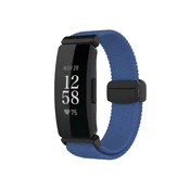 INF Eleganten tkan magnetni pas iz najlona za Fitbit Inspire 3 Blue, (22148695)