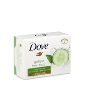 Dove Go Fresh Fresh Touch cvrsti sapun za cišcenje 90 g