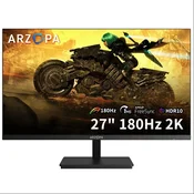 Monitor ARZOPA M1RC-27 180Hz 2K QHD Gaming