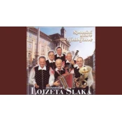 SPOMINI IZ STARE LJUBLJANE/ANSAMBEL LOJZETA SLAKA