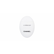 Chanel La Creme Main 50 ml krema za roke za ženske