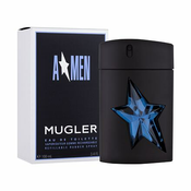 Thierry Mugler A*Men RuBBer toaletna voda za ponovo punjenje 100 ml za muškarce