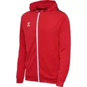 moška jopa s kapuco hmlAUTHENTIC PL ZIP HOODIE
