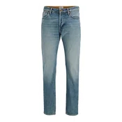JACK & JONES Kavbojke moder denim