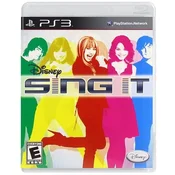 Disney Sing It (PS3) - Rabljeno