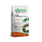 Alleva Holistic Suva hrana za odrasle pse srednjih i velikih rasa, Sa jagnjetinom i divljaci, 2kg