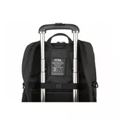 Tucano Ranac za laptop Terras, 15.6, Crna