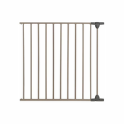 Produžetak za modularnu metalnu ogradicu za vrata Safety 1st, 72 cm, sivi