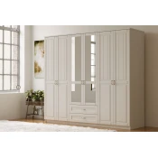 Hanah Home Ormar Rb-122-01, 210x210x52 cm, Beli