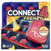Igra s ploščicami Connect 4 Frenzy - v madžarskem jeziku