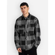 REELL Freeman Shirt grey